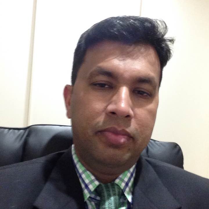 Dr Mohammad Kamruzzaman